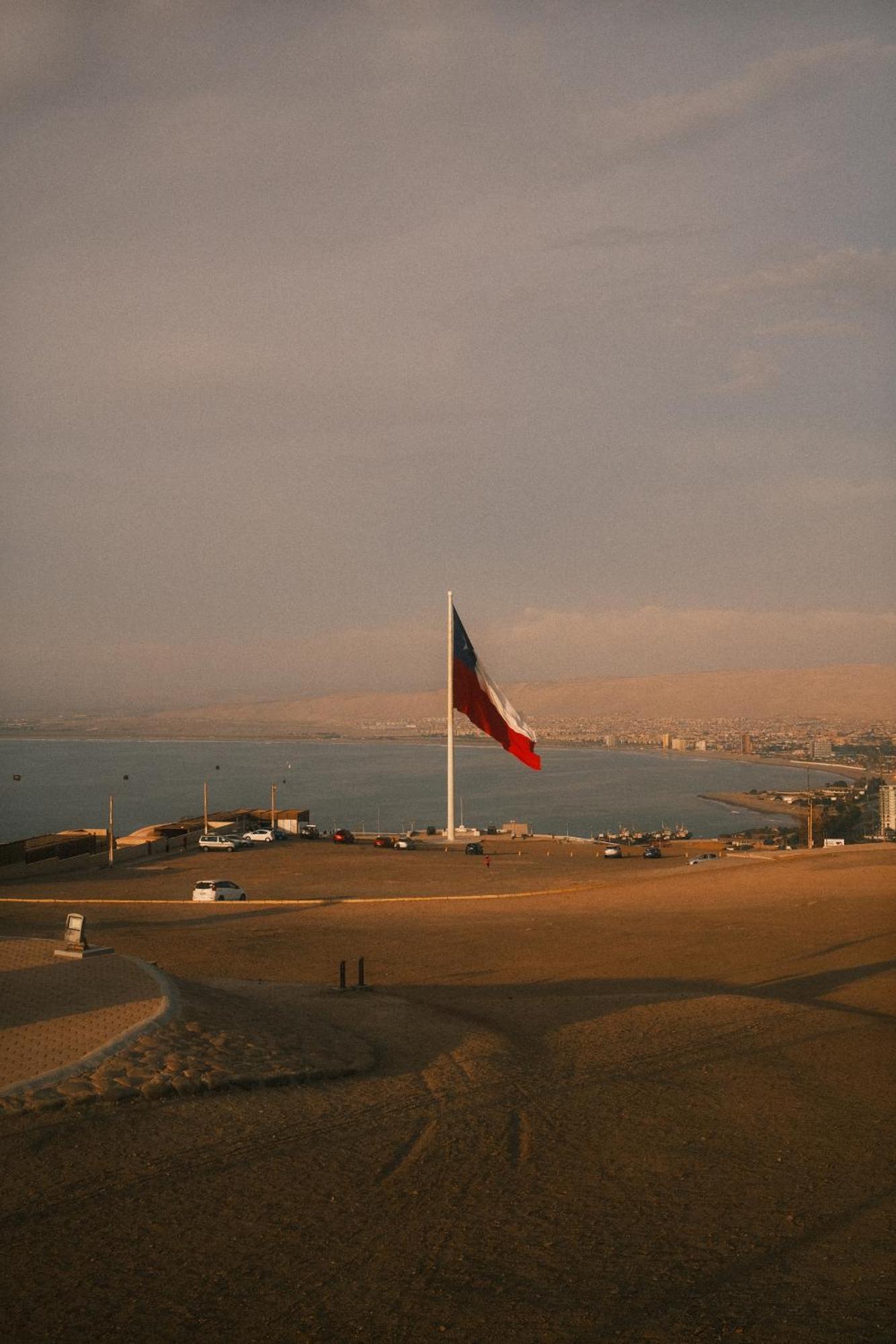 Hostel Sunny Days Arica Luaran gambar